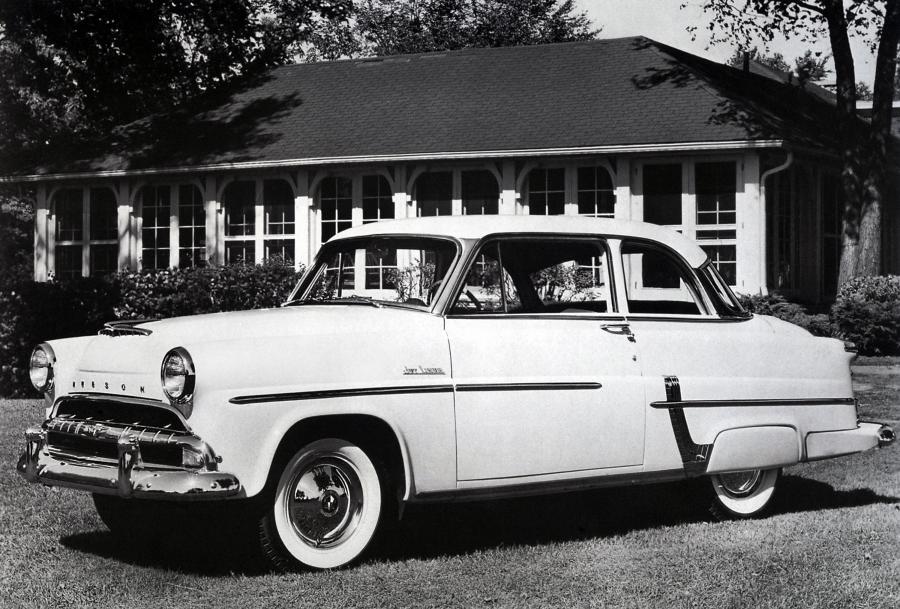 Hudson Jetliner 2-Door Club Sedan (3D) '1954